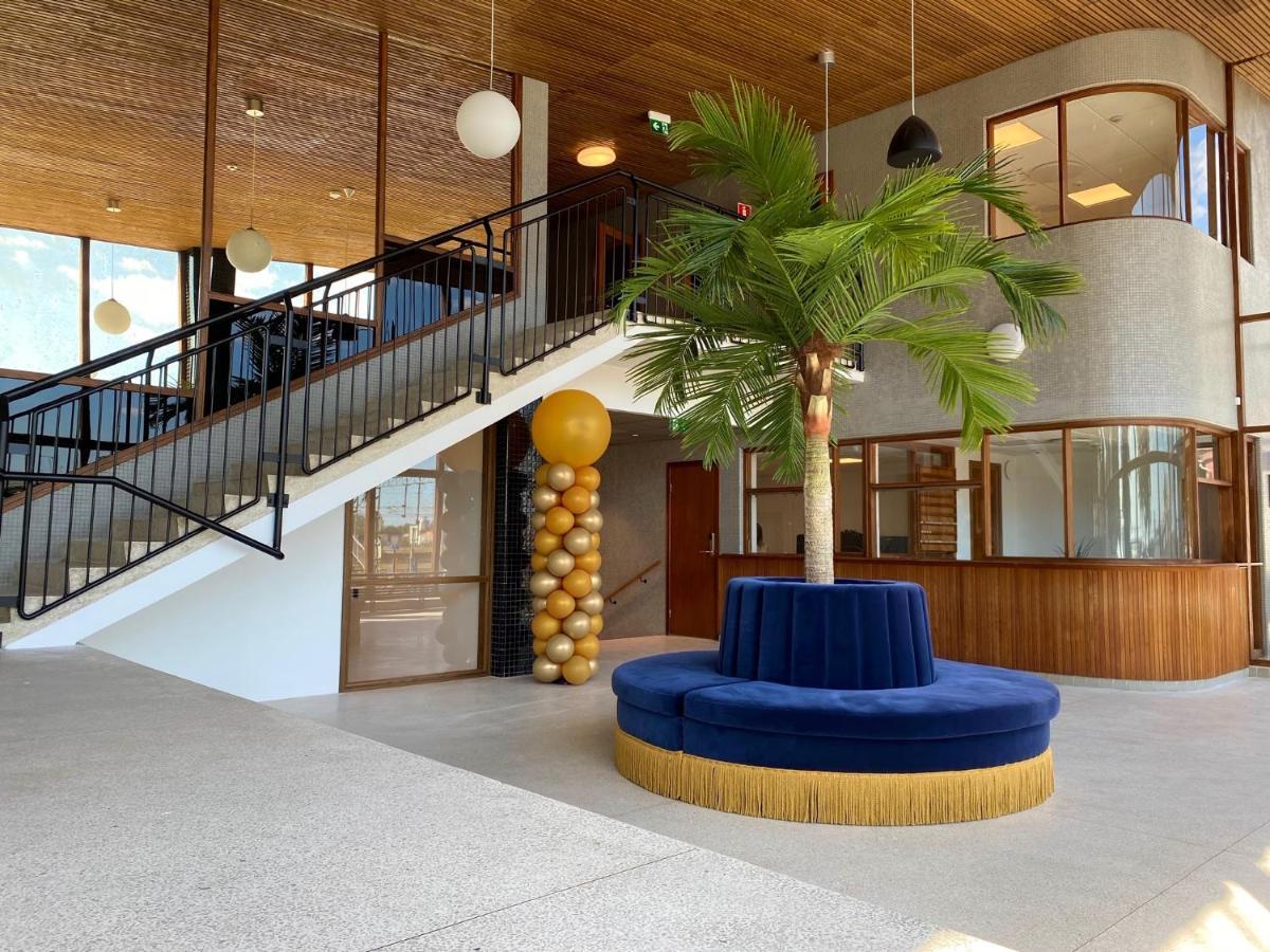 Fritiden Hotell & Kongress Ystad Bagian luar foto