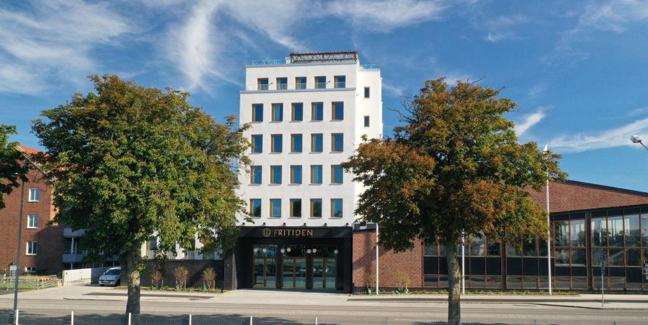 Fritiden Hotell & Kongress Ystad Bagian luar foto