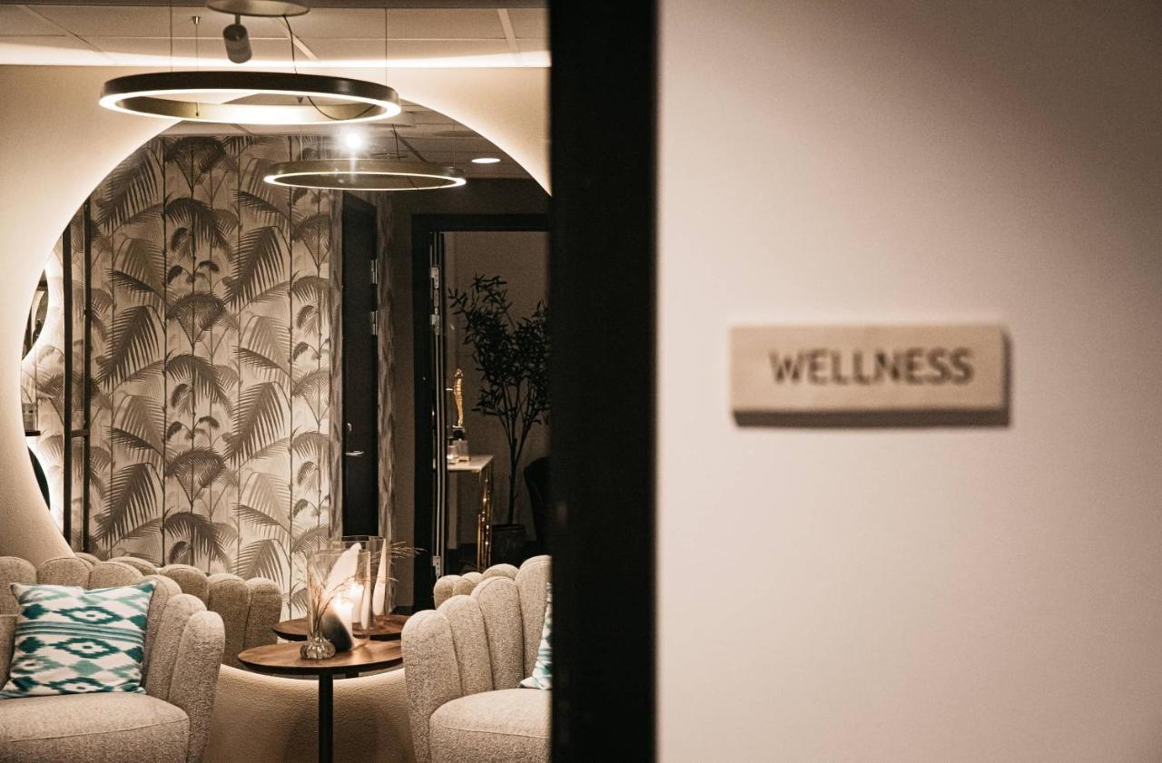 Fritiden Hotell & Kongress Ystad Bagian luar foto