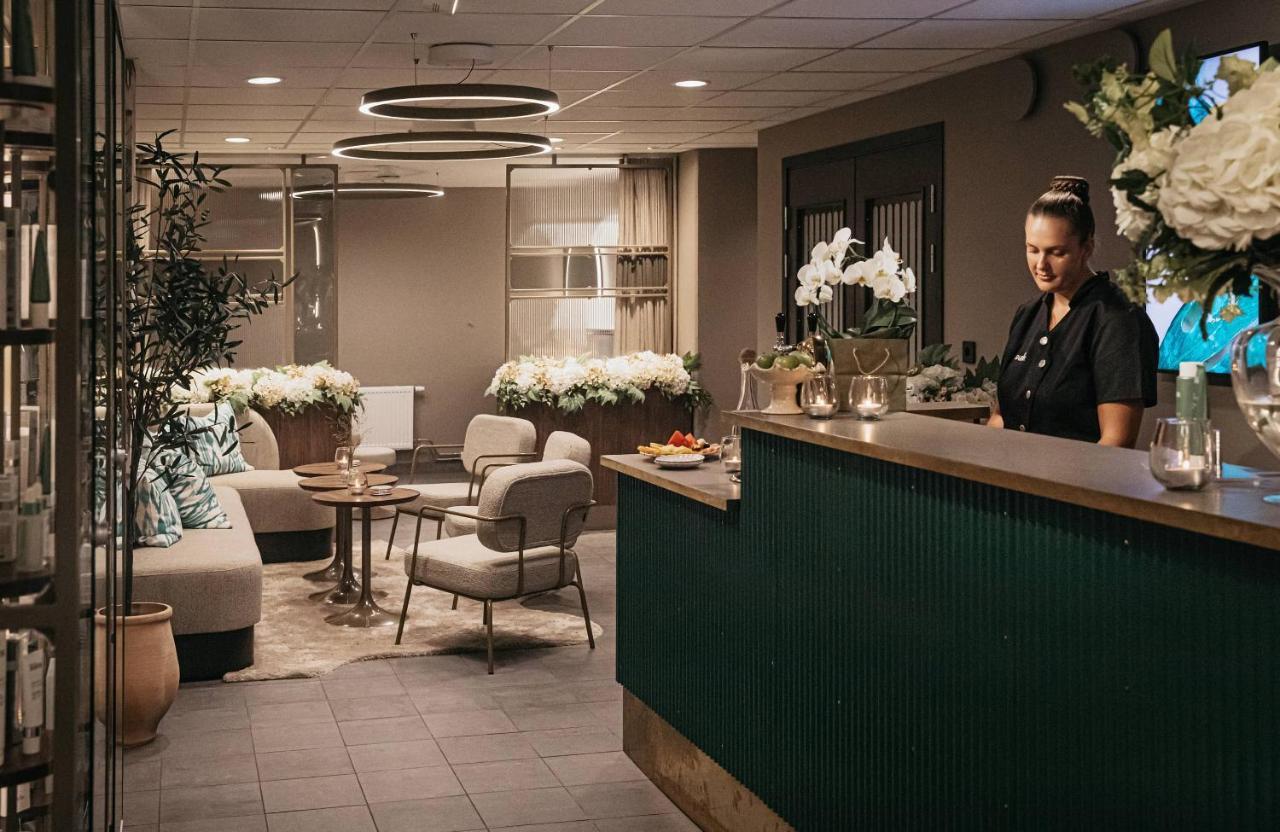 Fritiden Hotell & Kongress Ystad Bagian luar foto