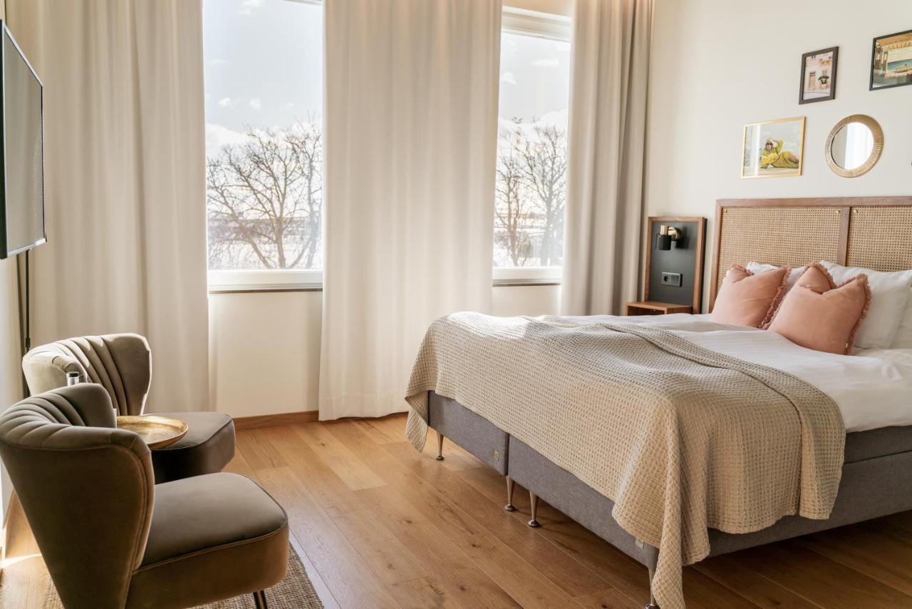 Fritiden Hotell & Kongress Ystad Bagian luar foto