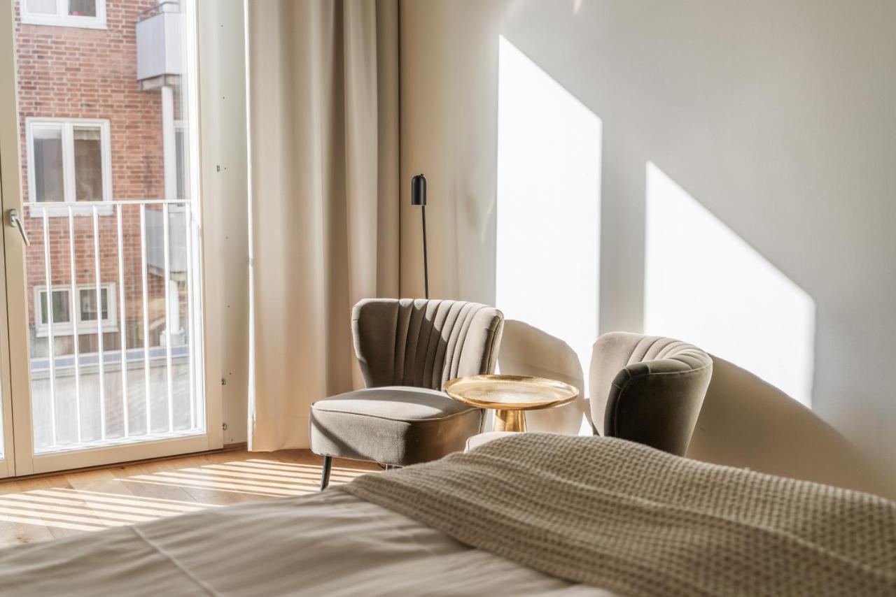 Fritiden Hotell & Kongress Ystad Bagian luar foto