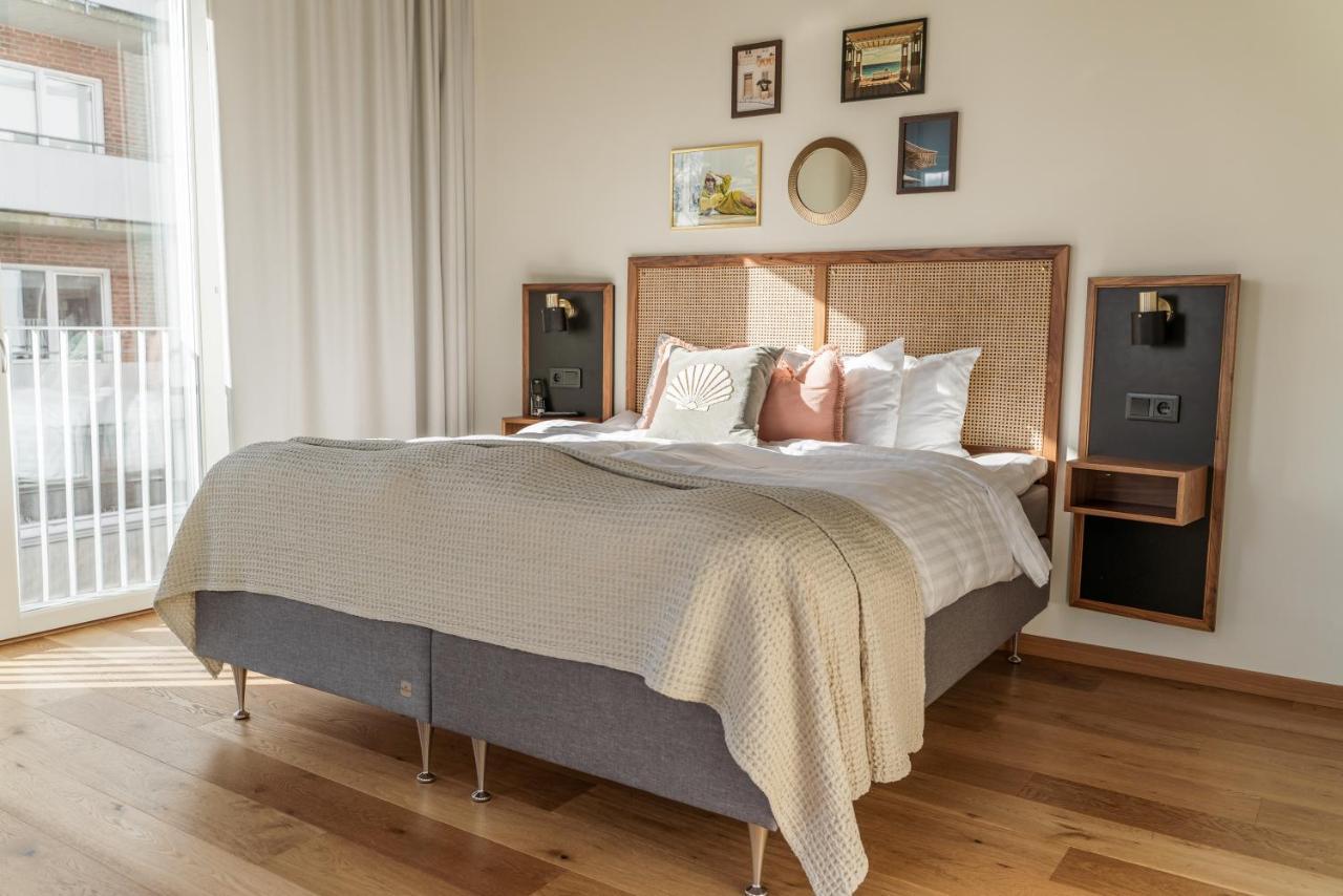 Fritiden Hotell & Kongress Ystad Bagian luar foto
