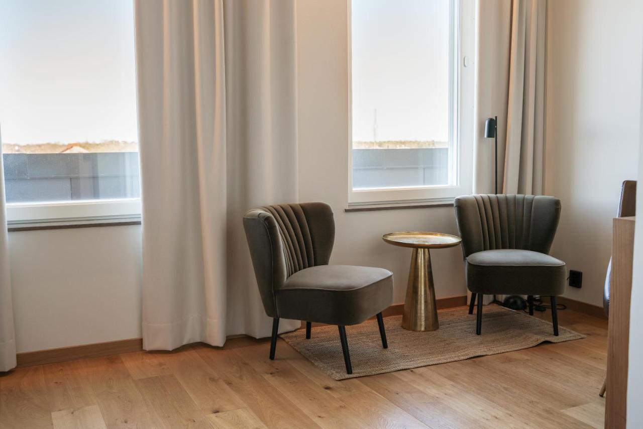 Fritiden Hotell & Kongress Ystad Bagian luar foto