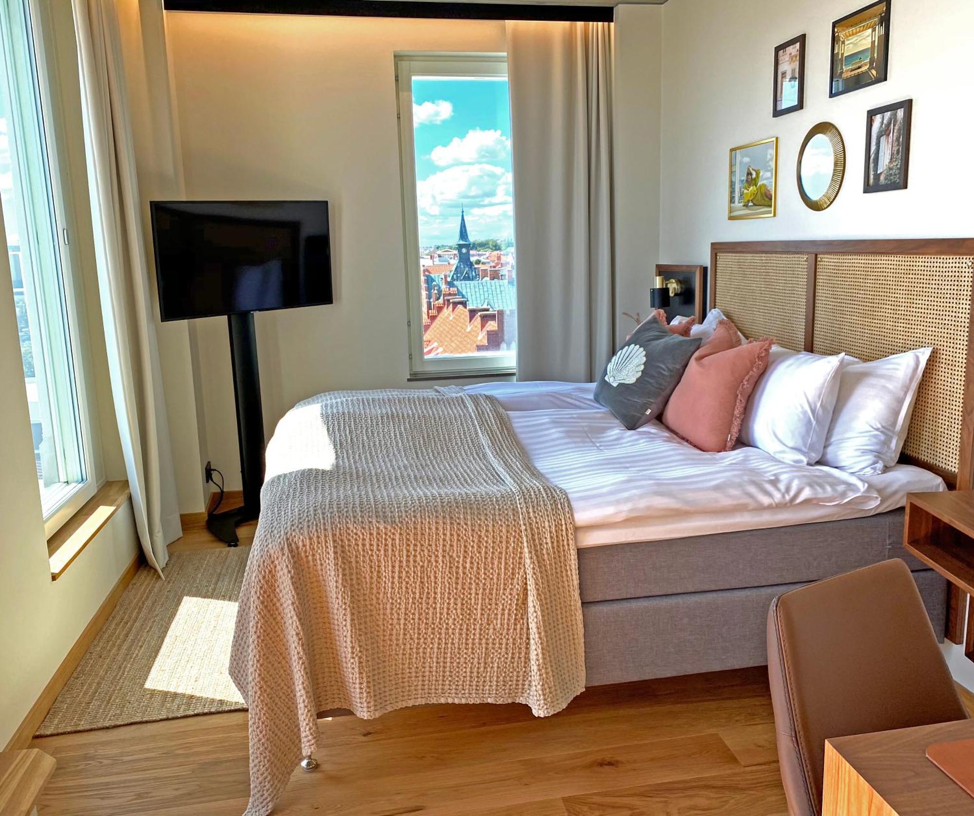 Fritiden Hotell & Kongress Ystad Bagian luar foto