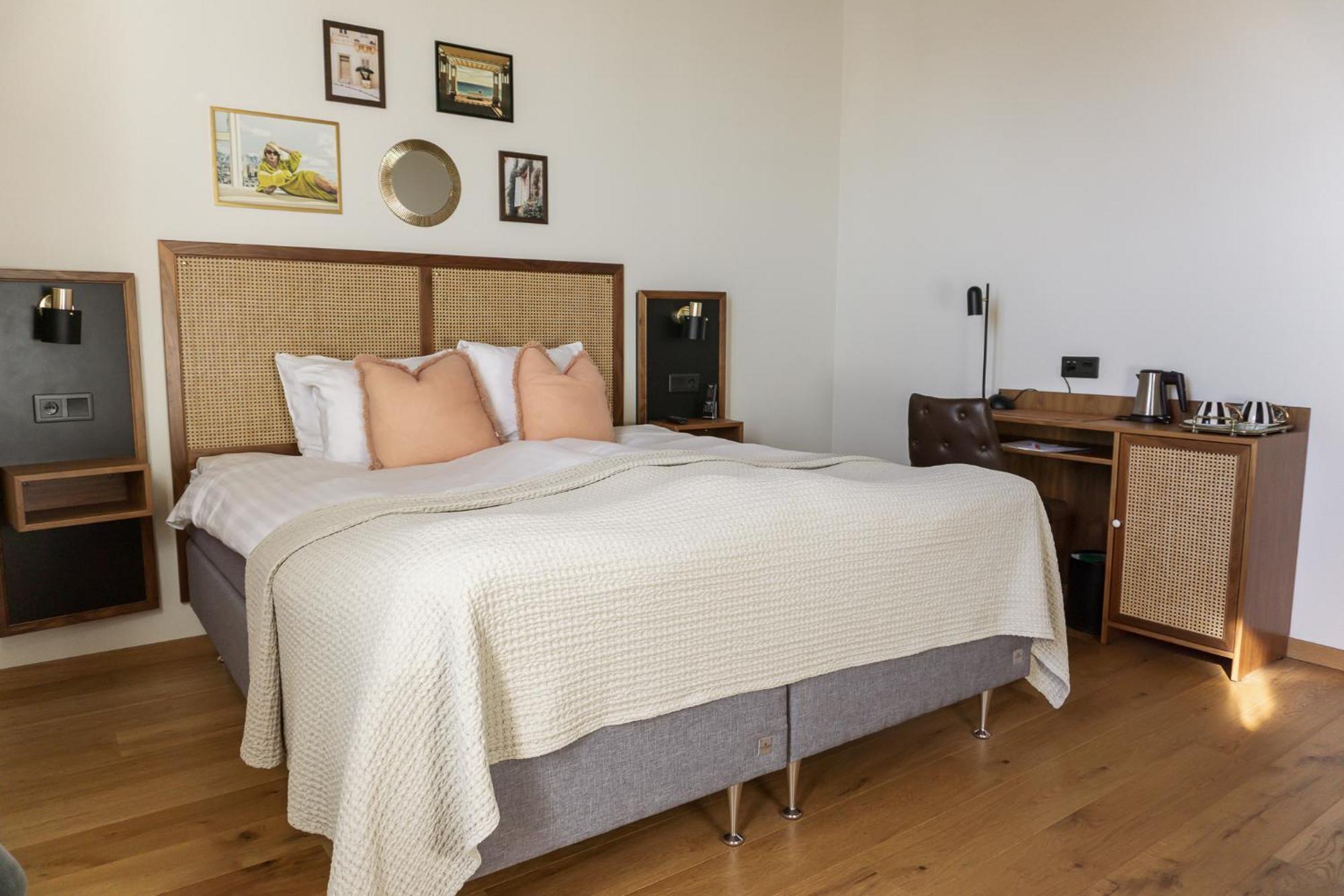 Fritiden Hotell & Kongress Ystad Bagian luar foto