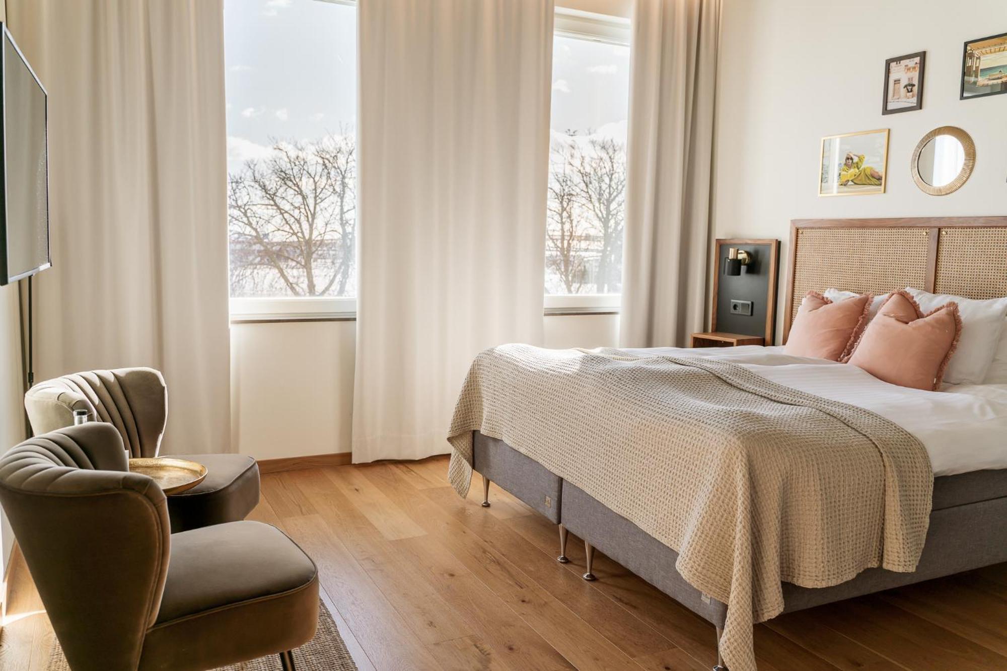 Fritiden Hotell & Kongress Ystad Bagian luar foto