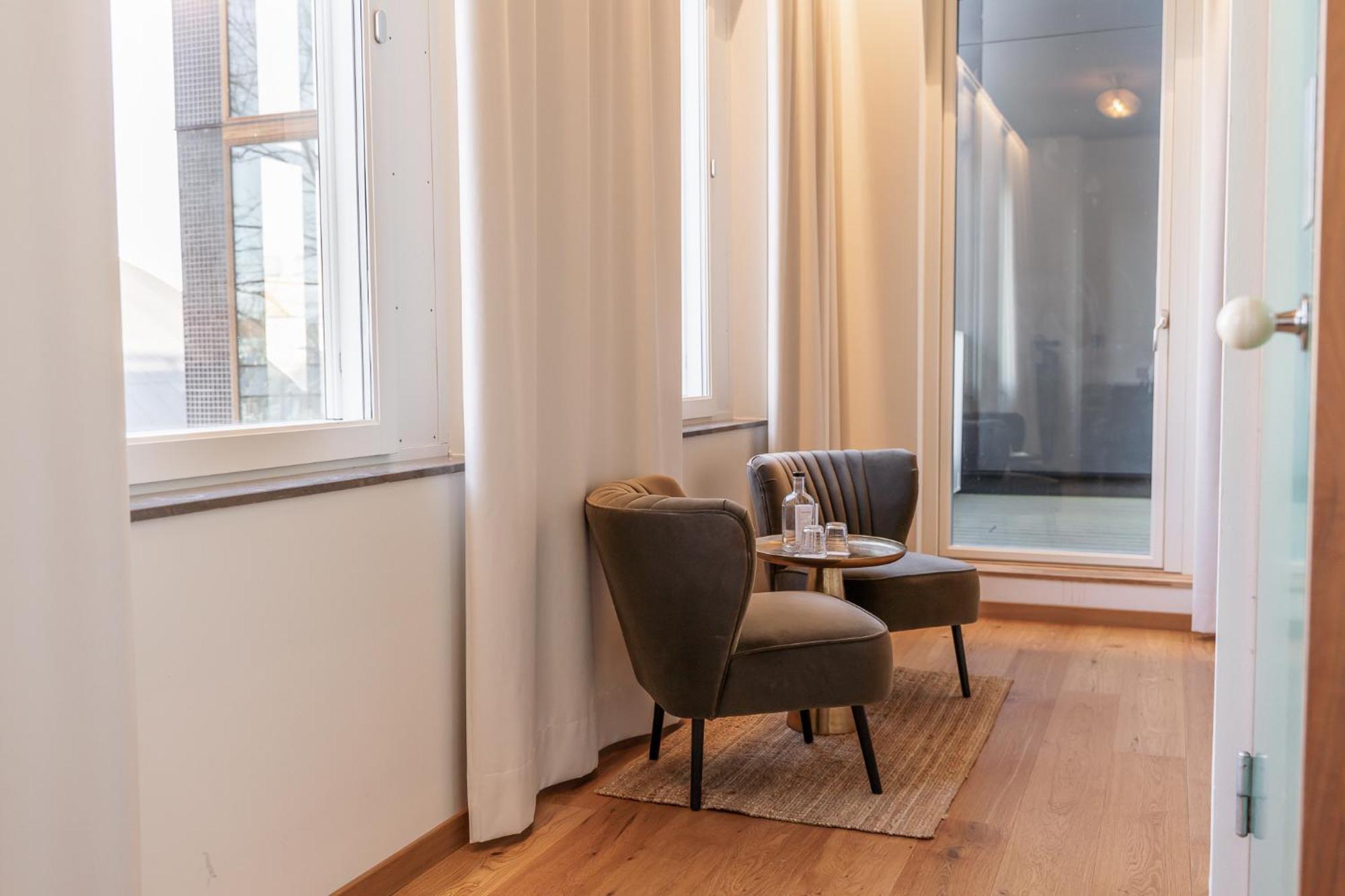 Fritiden Hotell & Kongress Ystad Bagian luar foto