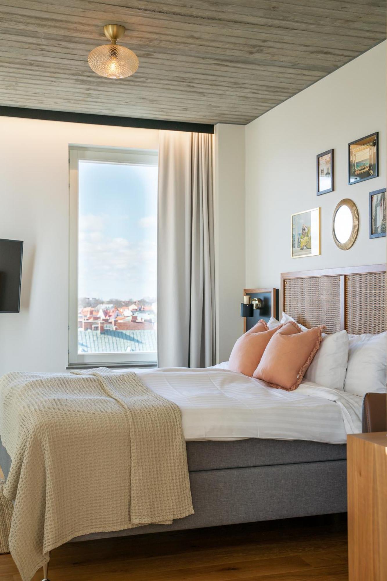 Fritiden Hotell & Kongress Ystad Bagian luar foto