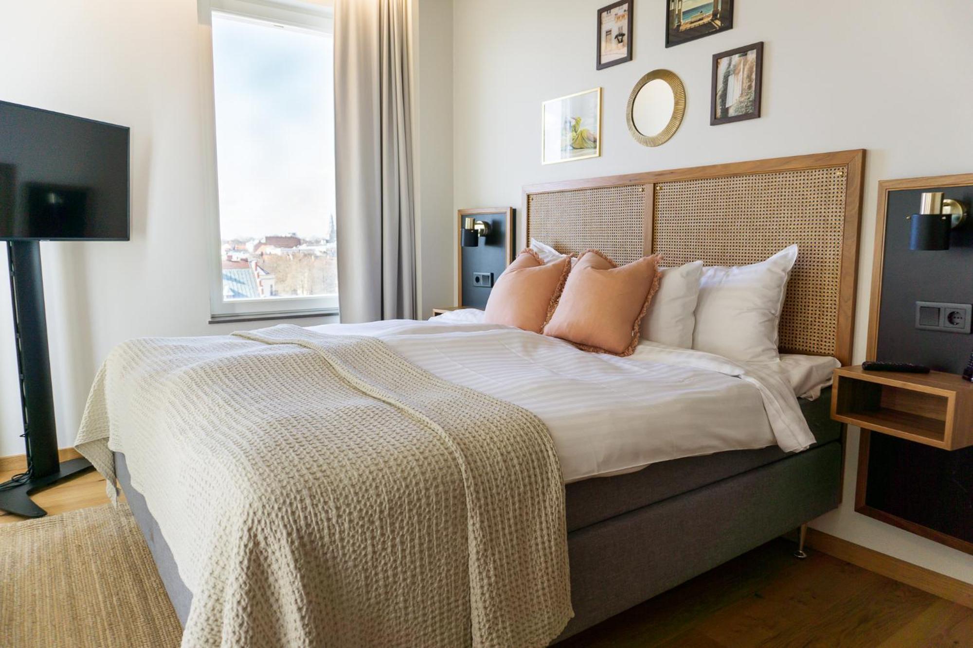 Fritiden Hotell & Kongress Ystad Bagian luar foto